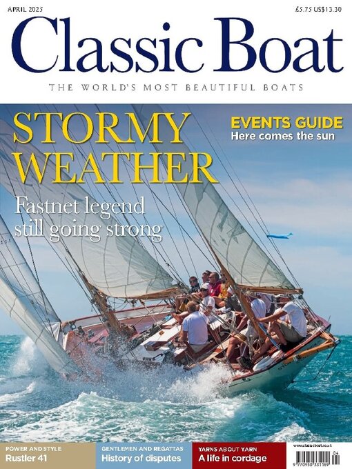 Title details for Classic Boat by Chelsea Magazine - Available